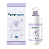 Baby İcon Gebe Çatlak Önleyici Yağ 100ml